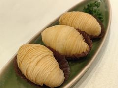 银罗千层酥-兴悦酒家(环市东路店)