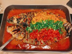 -鱼酷活鱼烤鱼(沈阳大悦城店)