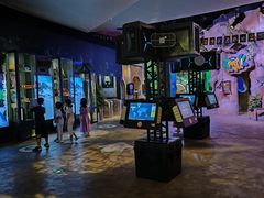 -珠海横琴国家地理探险家中心(创新方)