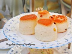 scone-The Ritz Restaurant