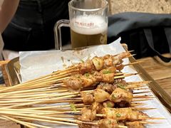 -盟重烧烤(高正街店)
