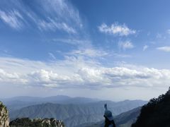 -牛背梁国家森林公园