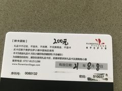 -佛罗伦萨小镇广佛名品奥特莱斯(疏港路店)