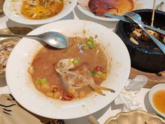 -桂满陇·江南茶餐厅·蟹黄小笼汤包(中山公园店)