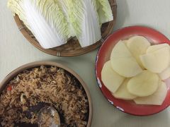 配菜土豆-草本味·市井羊肉馆(新开铺总店)