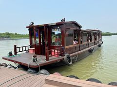 -下渚湖国家湿地公园科普馆