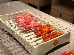 -白玉·朝鲜族烤串(深圳Kkone店)