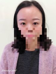 -BBK韩眉馆-正版半永久纹眉美瞳