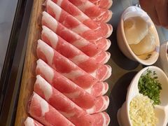 -前门·鲜肉火锅(长风店)