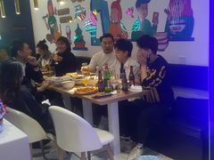-壹粉屋新疆炒米粉(建外SOHO东区店)