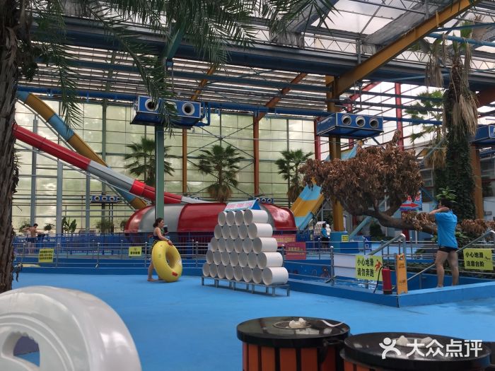 绿洲水上乐园-游乐设施图片-唐山景点/周边游-大众点评网