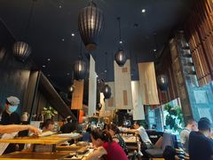 大堂-锦城印象火锅(天府三街店)