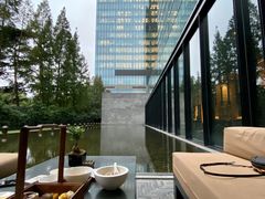 室外长吧-上海璞麗酒店