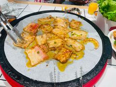 -酒拾烤肉(奥体天虹店)