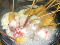-尚品小土屋涮毛肚(李沧万达店)