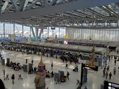 -曼谷素万那普国际机场