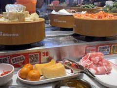 -龍歌自助小火锅(秦淮水游城店)