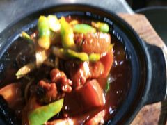 -老家味道主题餐厅