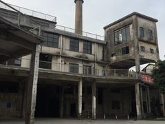 -广州市紫泥堂文化创意园景区