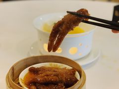 蜜汁蒸凤爪-炳胜公馆(珠江新城店)