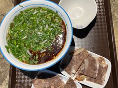 -京穆兰兰州牛肉面·清真(中川机场店)