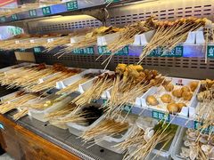 -来涮蜀鲜货火锅串串香(菜市口店)