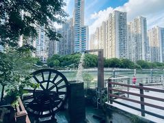 -苏州河梦清园环保主题公园