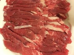 精品牛上脑-老门框爆肚涮肉(金宝街店)