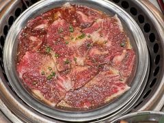 -一品诚记烤肉(大连柏威年购物中心店)