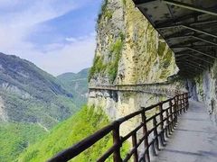 -鹿院坪生态旅游景区