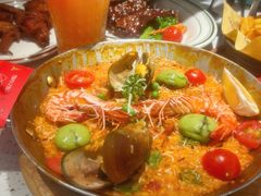 -CRAZYONES西班牙海鲜饭(上海美罗城店)