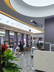 -藤野造型烫染·漂发