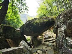 -泽雅七瀑涧景区