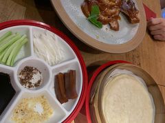 -青年公社烤鸭(蜀山万象汇店)