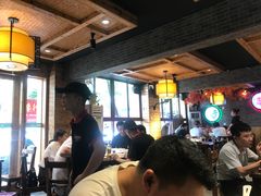 大堂-衡厨·衡阳土菜(中南店)