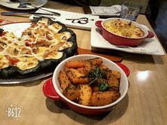 -必胜客(欢乐颂店)