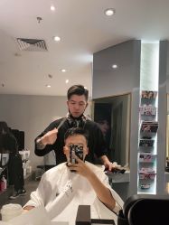 -Kraemer Paris  苏豪路易士·嘉玛发廊