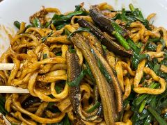 -三百碗宝应长鱼面(板仓街店)