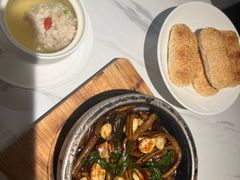 -晓淮山·扬州早茶·淮扬菜(龙阳广场店)