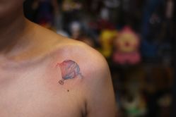 -飛凡TATTOO纹身•原创