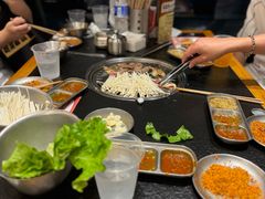 -炽城·烤肉名家(鸿达中央广场店)
