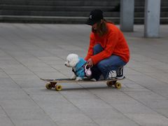 -龙美术馆西岸馆-停车场