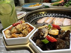 -韩盛·古法烤肉店(皇城恒隆广场店)