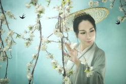 -九月鹰飞汉服摄影工作室