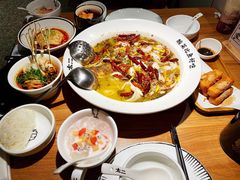 -太二酸菜鱼(石家庄万象城店)