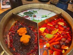 -湊湊火锅·茶憩(上海合生汇店)