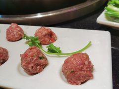 -一斗火锅·招财羊毛肚(北温泉九号店)