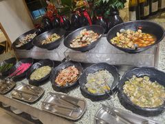 -青岛银沙滩温德姆至尊酒店-元素西餐厅
