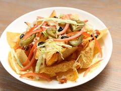 墨西哥玉米片-Eddie's披萨主题餐厅