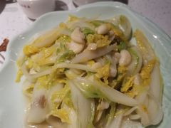 蒜蓉粉蒸娃娃菜-秋色客家菜(流塘店)